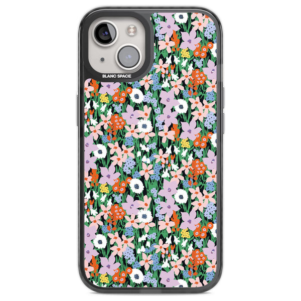 Jazzy Floral Mix