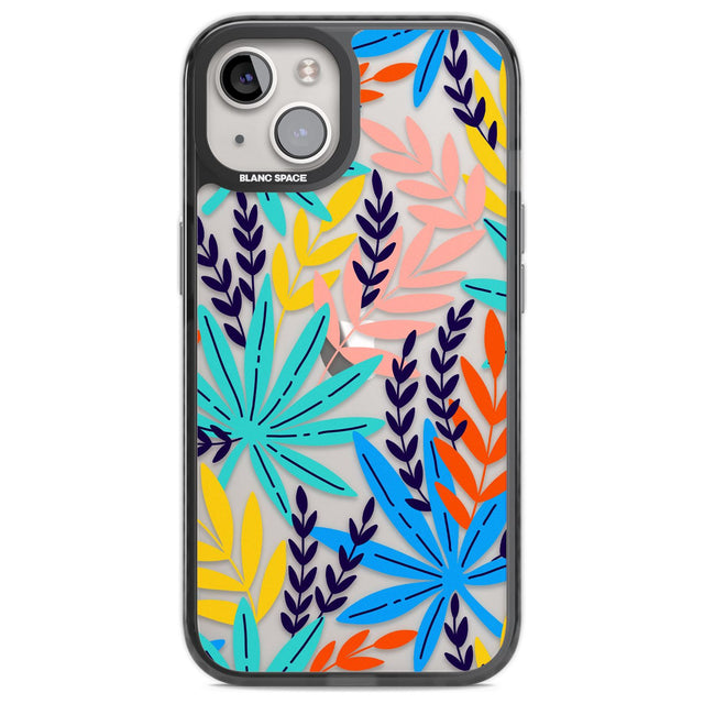 Tropical Palm LeavesPhone Case for iPhone 14