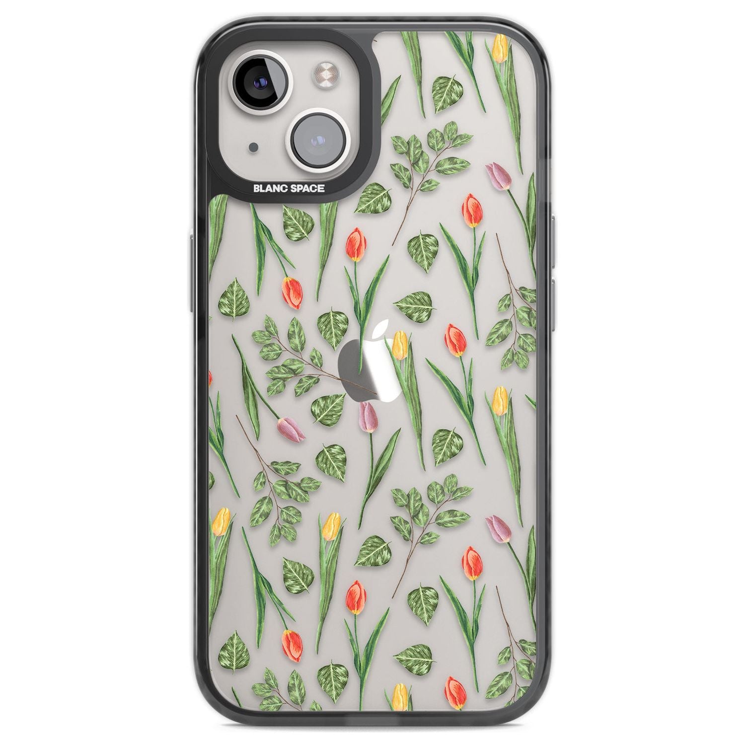 Spring Tulips Floral