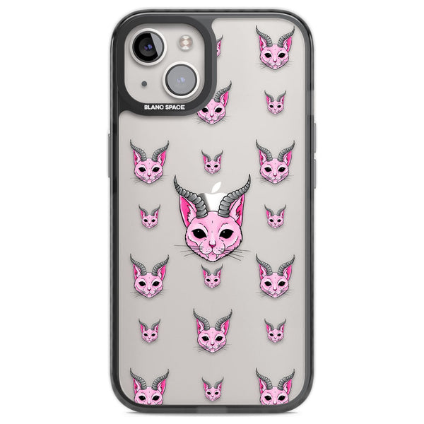 Demon Cat Pattern