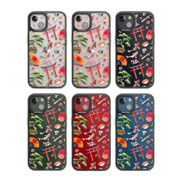 Mixed Japanese Watercolour Pattern Phone Case iPhone 15 Pro Max / Black Impact Case,iPhone 15 Plus / Black Impact Case,iPhone 15 Pro / Black Impact Case,iPhone 15 / Black Impact Case,iPhone 15 Pro Max / Impact Case,iPhone 15 Plus / Impact Case,iPhone 15 Pro / Impact Case,iPhone 15 / Impact Case,iPhone 15 Pro Max / Magsafe Black Impact Case,iPhone 15 Plus / Magsafe Black Impact Case,iPhone 15 Pro / Magsafe Black Impact Case,iPhone 15 / Magsafe Black Impact Case,iPhone 14 Pro Max / Black Impact Case,iPhone 14