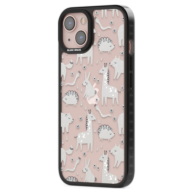 Adorable Mixed Animals Pattern (Clear) Phone Case iPhone 15 Pro Max / Black Impact Case,iPhone 15 Plus / Black Impact Case,iPhone 15 Pro / Black Impact Case,iPhone 15 / Black Impact Case,iPhone 15 Pro Max / Impact Case,iPhone 15 Plus / Impact Case,iPhone 15 Pro / Impact Case,iPhone 15 / Impact Case,iPhone 15 Pro Max / Magsafe Black Impact Case,iPhone 15 Plus / Magsafe Black Impact Case,iPhone 15 Pro / Magsafe Black Impact Case,iPhone 15 / Magsafe Black Impact Case,iPhone 14 Pro Max / Black Impact Case,iPhon