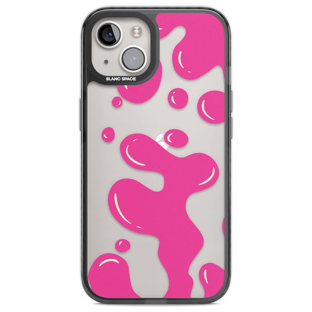 Pink Lava LampPhone Case for iPhone 14
