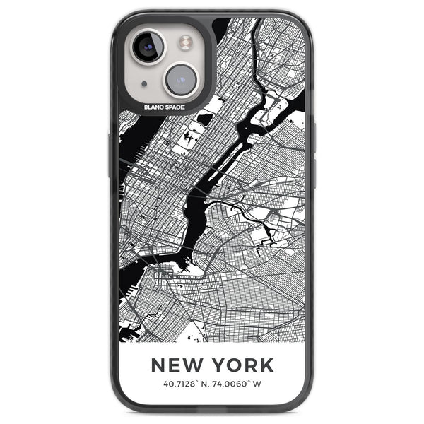 New York Map