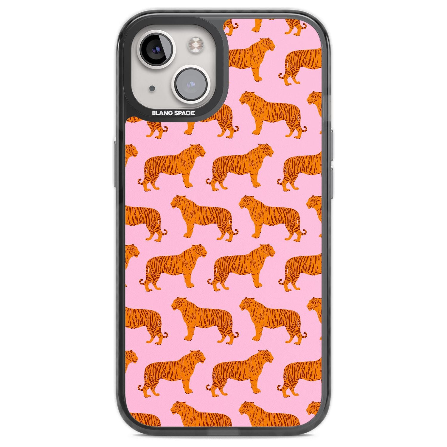 Tiger Pink Pattern