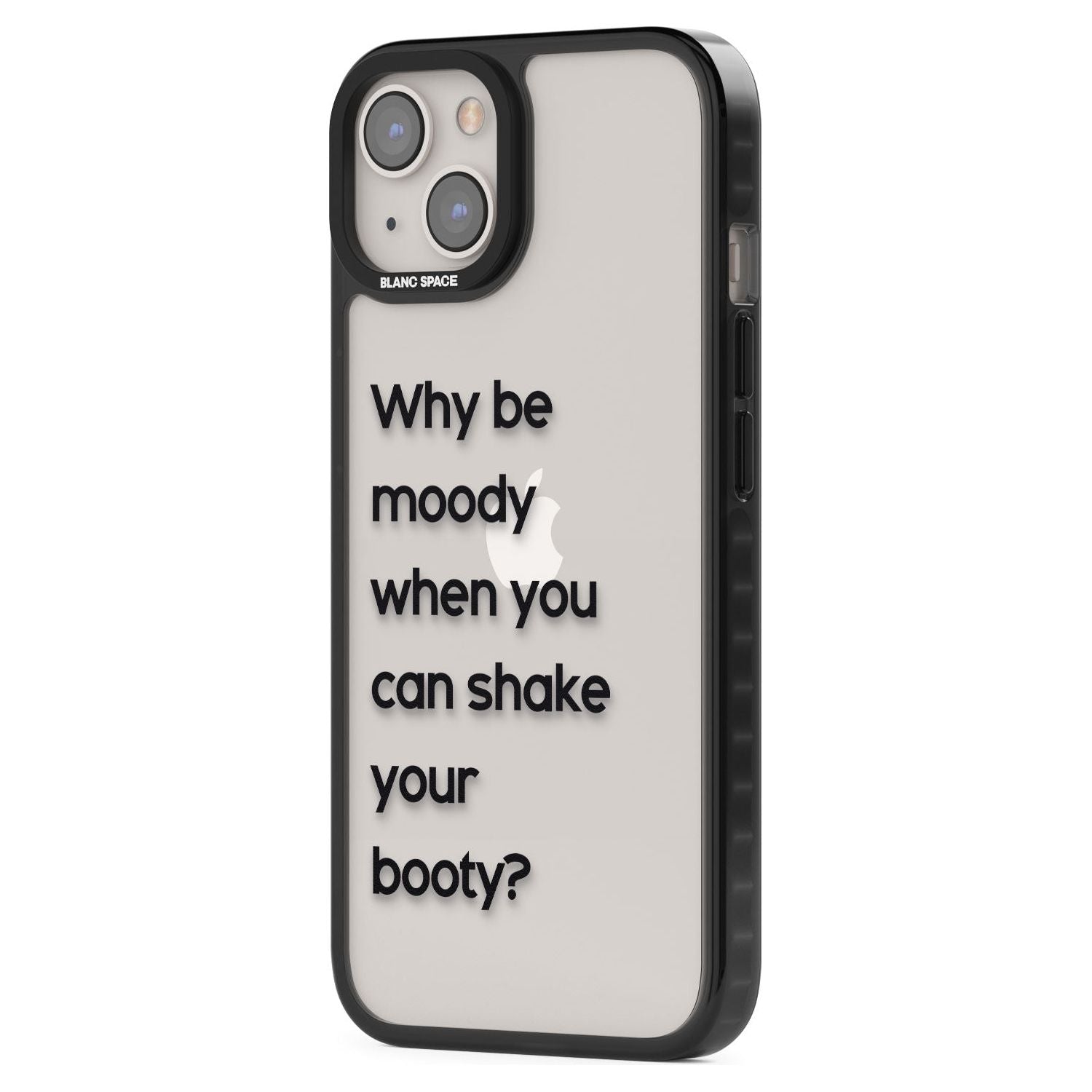 Why Be Moody?