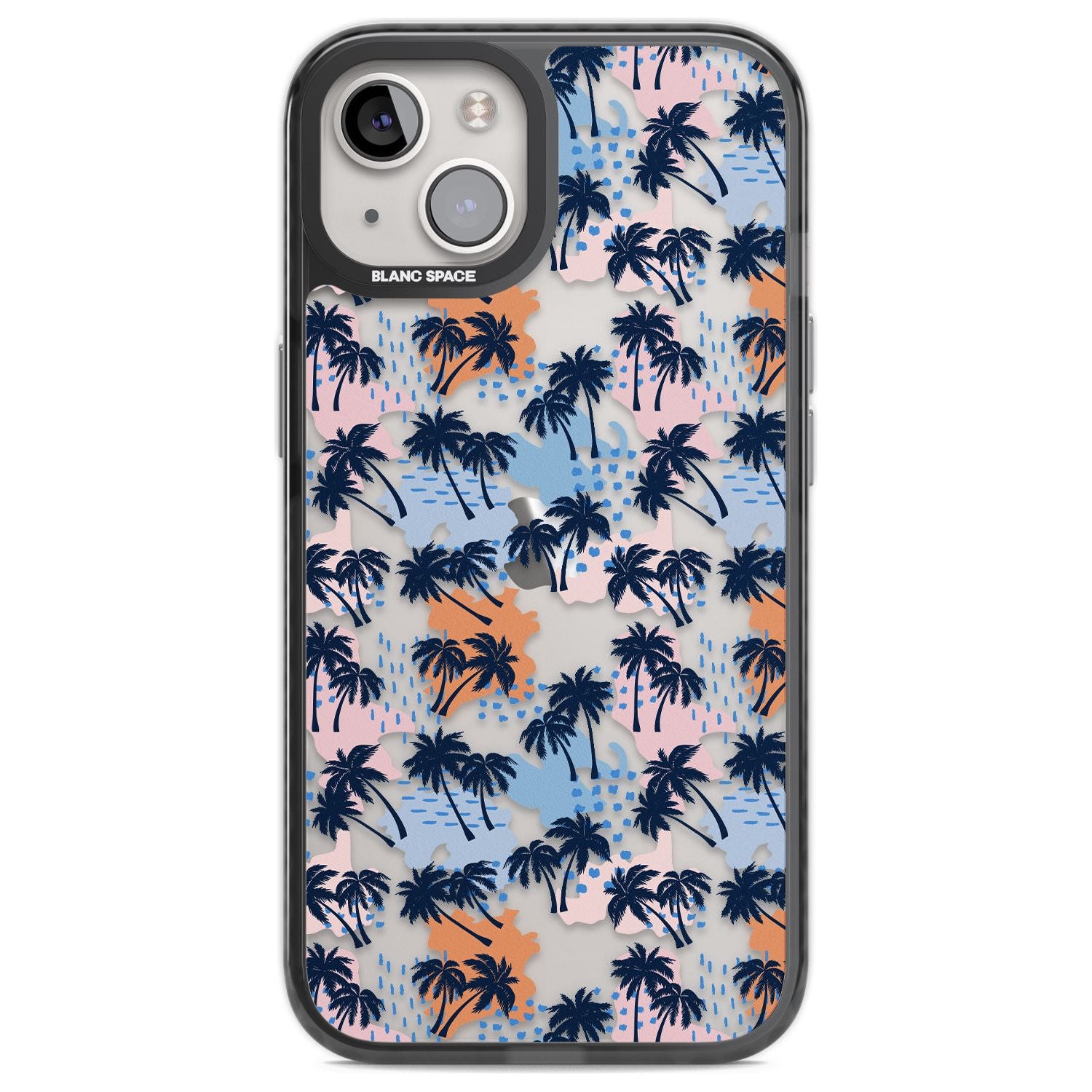 Tropical Vibes Palm Clear