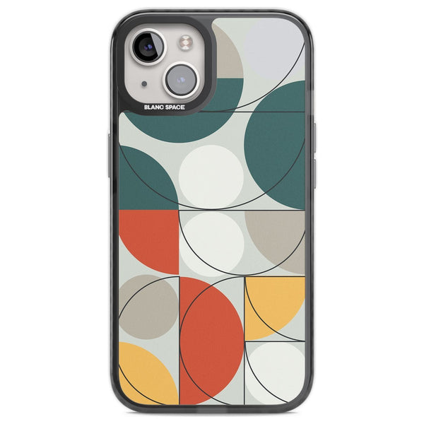 Modern Abstract Circle