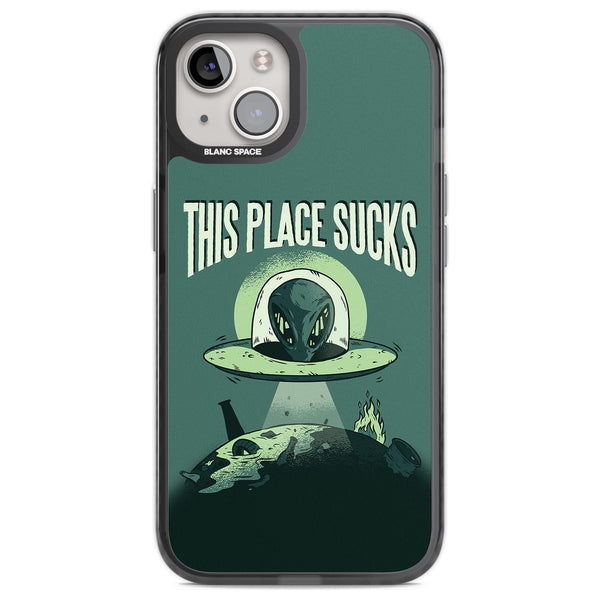 Earth Sucks
