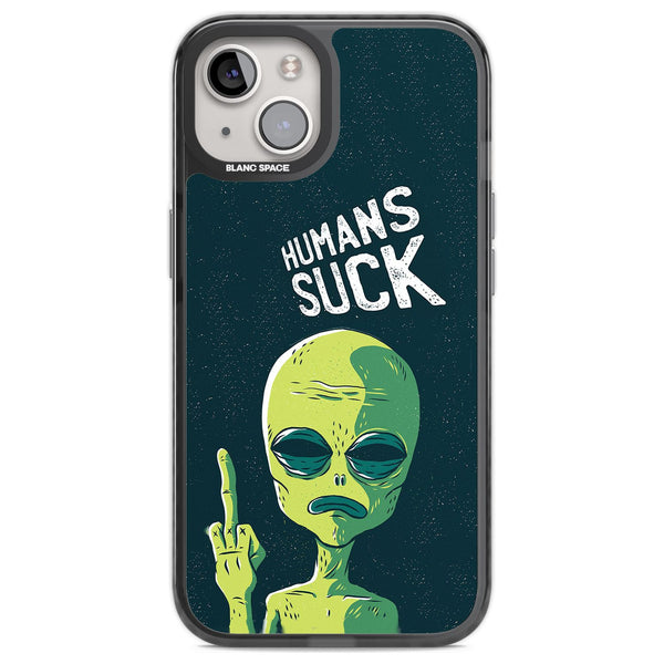 Humans Suck Alien