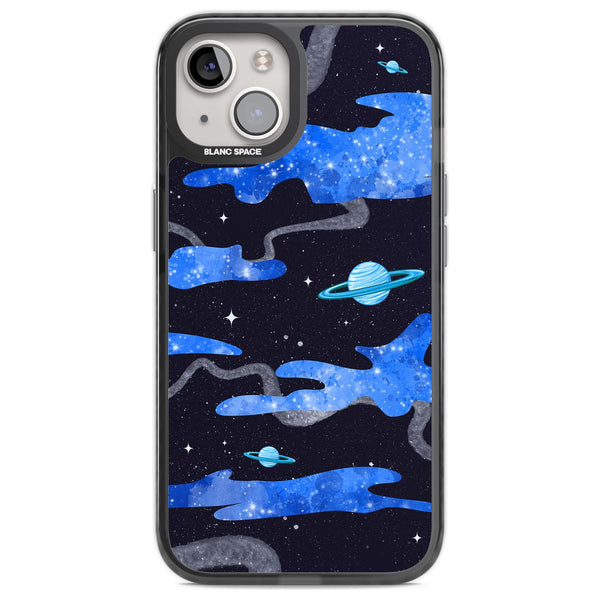 Blue Galaxy