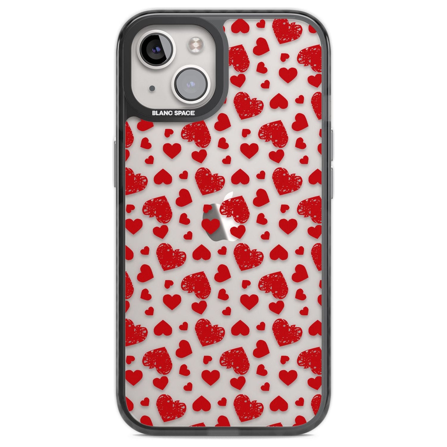 Red Heart Pattern Classic