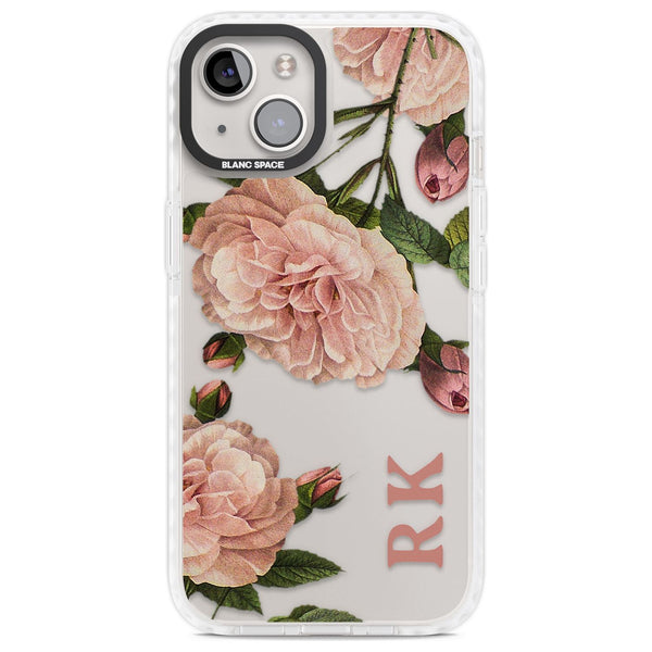 Personalised Blush Floral