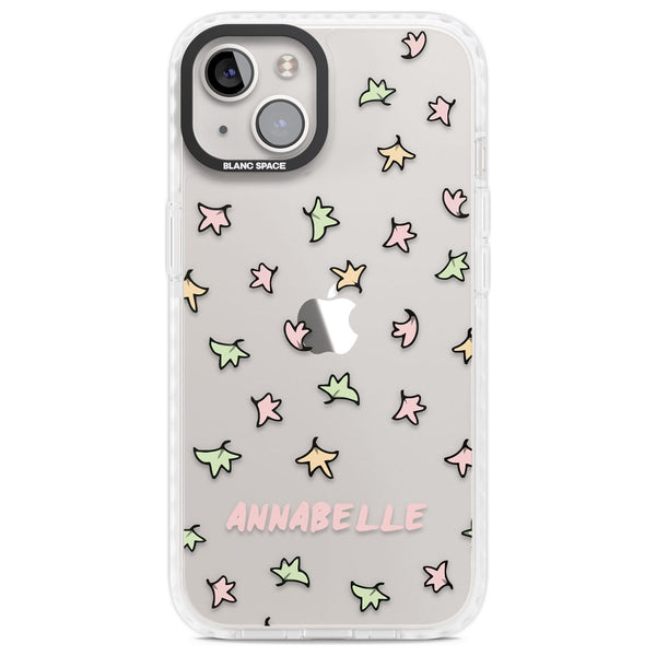 Personalised Heartstopper Leaves Pattern