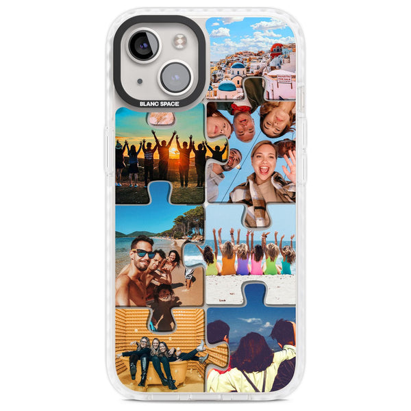 Personalised Jigsaw Photo Grid