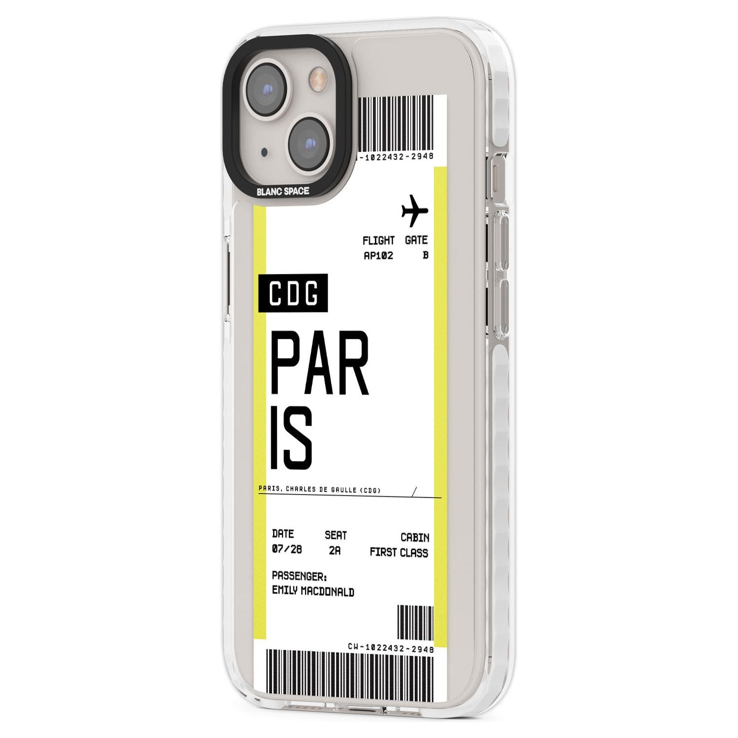 Personalised Paris Boarding Pass Custom Phone Case iPhone 15 Pro Max / Black Impact Case,iPhone 15 Plus / Black Impact Case,iPhone 15 Pro / Black Impact Case,iPhone 15 / Black Impact Case,iPhone 15 Pro Max / Impact Case,iPhone 15 Plus / Impact Case,iPhone 15 Pro / Impact Case,iPhone 15 / Impact Case,iPhone 15 Pro Max / Magsafe Black Impact Case,iPhone 15 Plus / Magsafe Black Impact Case,iPhone 15 Pro / Magsafe Black Impact Case,iPhone 15 / Magsafe Black Impact Case,iPhone 14 Pro Max / Black Impact Case,iPho