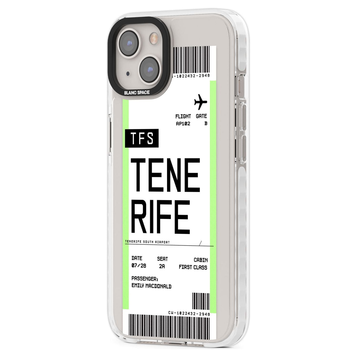 Personalised Tenerife Boarding Pass Custom Phone Case iPhone 15 Pro Max / Black Impact Case,iPhone 15 Plus / Black Impact Case,iPhone 15 Pro / Black Impact Case,iPhone 15 / Black Impact Case,iPhone 15 Pro Max / Impact Case,iPhone 15 Plus / Impact Case,iPhone 15 Pro / Impact Case,iPhone 15 / Impact Case,iPhone 15 Pro Max / Magsafe Black Impact Case,iPhone 15 Plus / Magsafe Black Impact Case,iPhone 15 Pro / Magsafe Black Impact Case,iPhone 15 / Magsafe Black Impact Case,iPhone 14 Pro Max / Black Impact Case,i