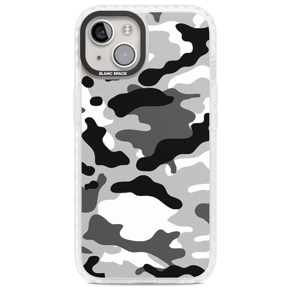 Grey Black Urban Camo