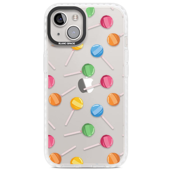 Lollipop Pattern