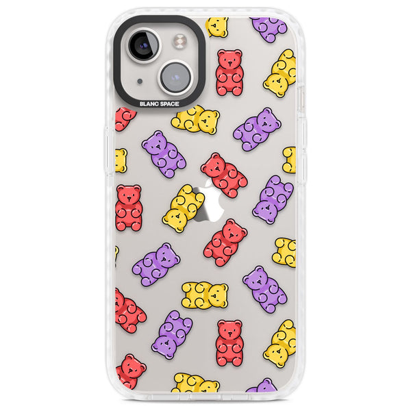 Gummy Bear Pattern