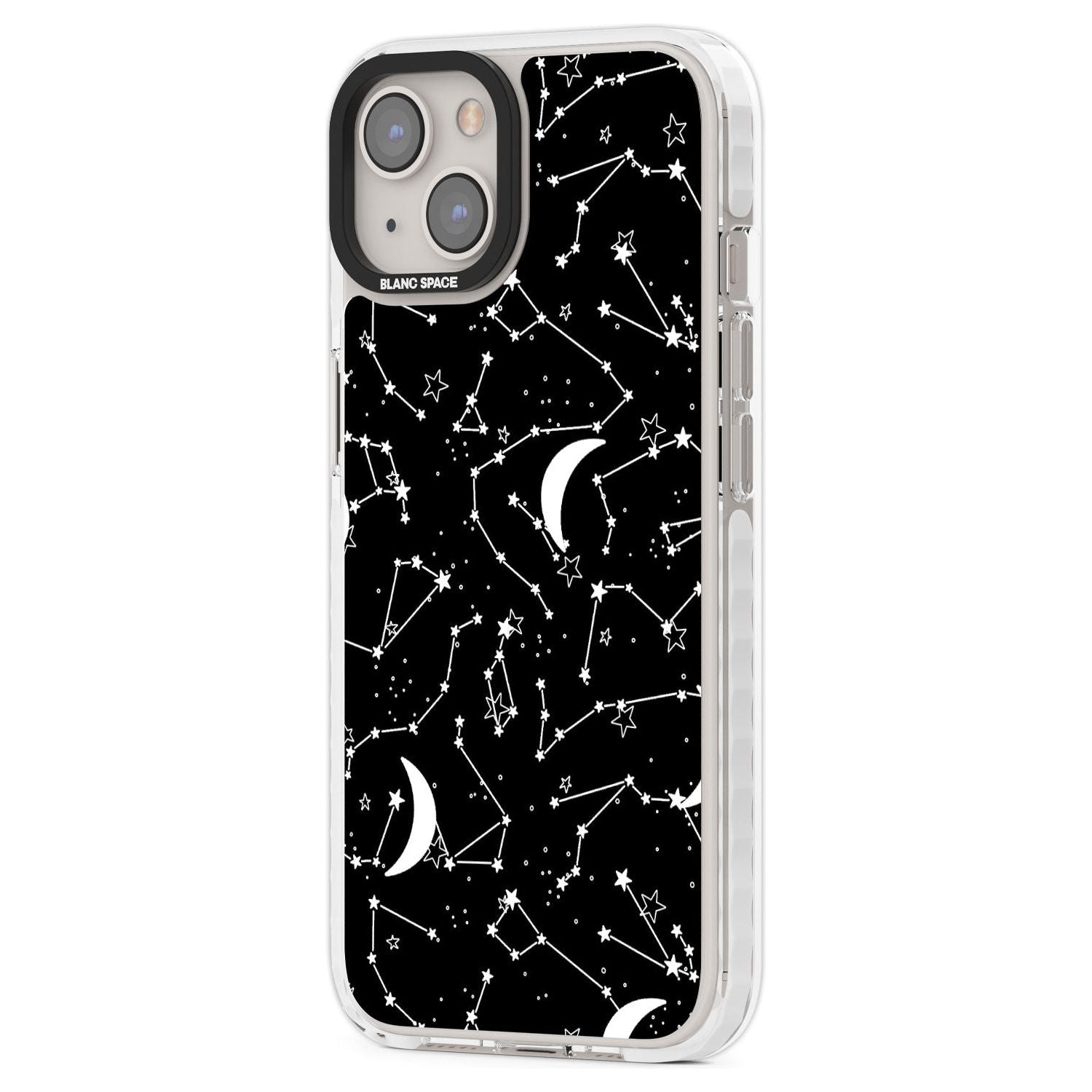 Black Celestial Constellations