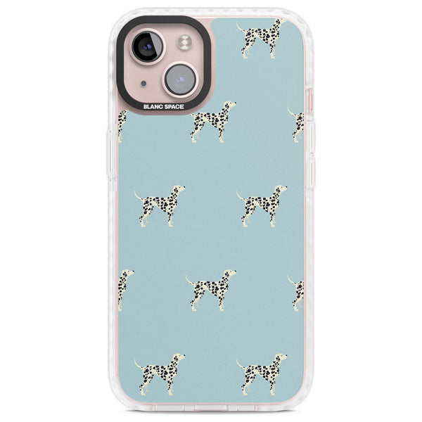 Dalmatian Pattern