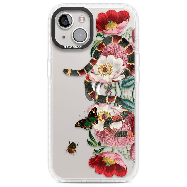 Floral Snake