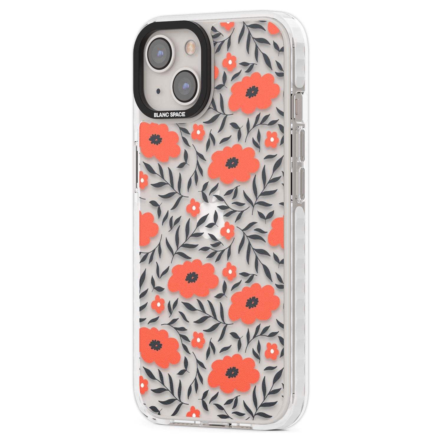 Red Poppy Floral