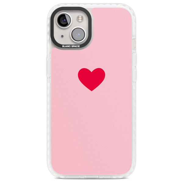 Red & Pink Heart