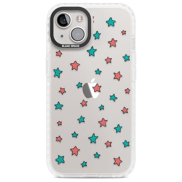 Heartstopper Stars Pattern