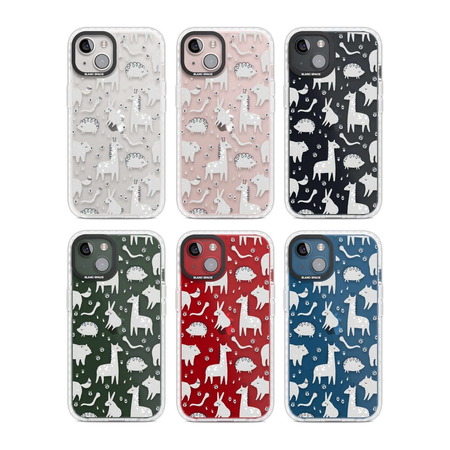 Adorable Mixed Animals Pattern (Clear) Phone Case iPhone 15 Pro Max / Black Impact Case,iPhone 15 Plus / Black Impact Case,iPhone 15 Pro / Black Impact Case,iPhone 15 / Black Impact Case,iPhone 15 Pro Max / Impact Case,iPhone 15 Plus / Impact Case,iPhone 15 Pro / Impact Case,iPhone 15 / Impact Case,iPhone 15 Pro Max / Magsafe Black Impact Case,iPhone 15 Plus / Magsafe Black Impact Case,iPhone 15 Pro / Magsafe Black Impact Case,iPhone 15 / Magsafe Black Impact Case,iPhone 14 Pro Max / Black Impact Case,iPhon