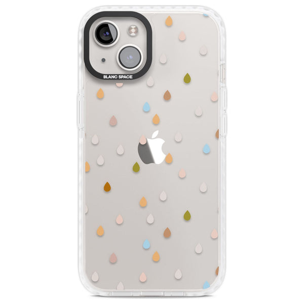 Pastel Raindrops