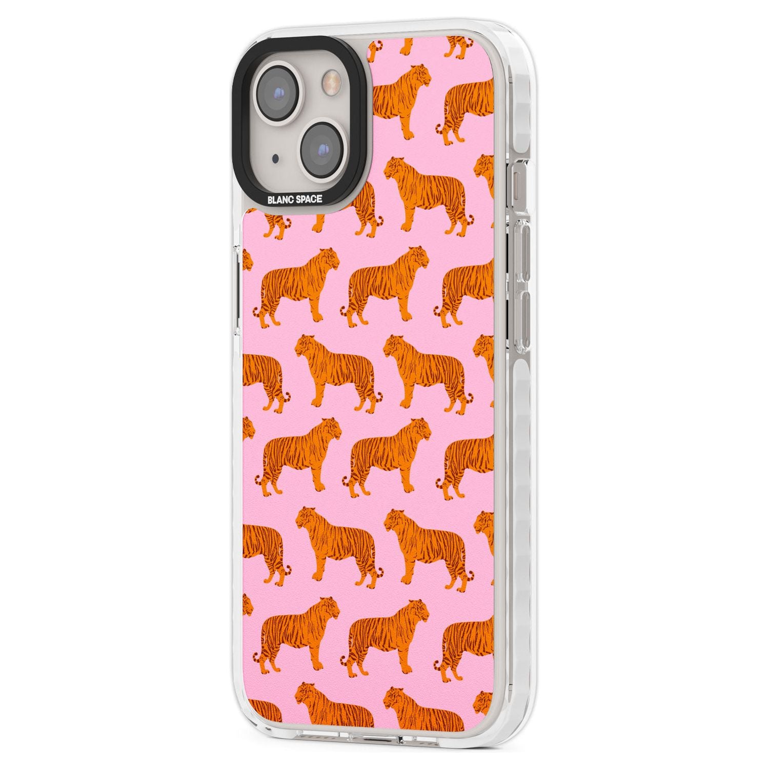 Tiger Pink Pattern
