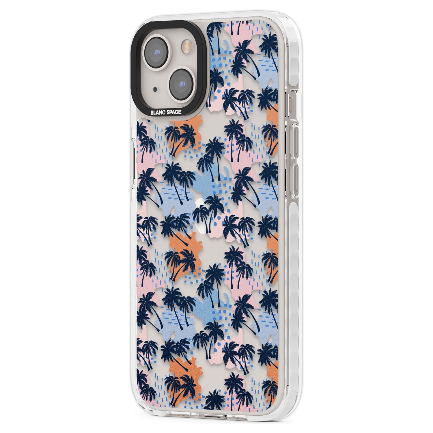 Tropical Vibes Palm Clear