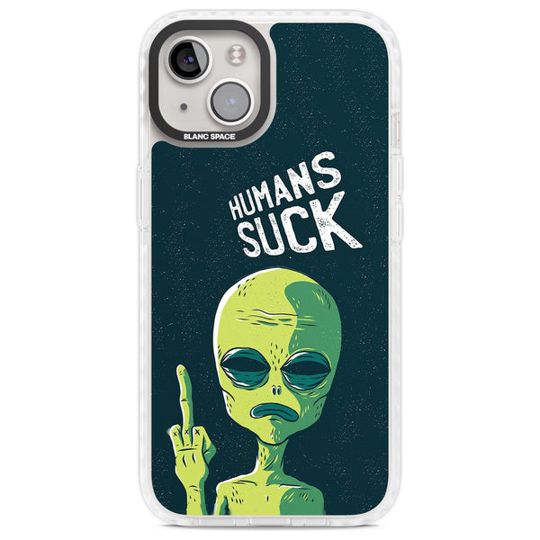 Humans Suck Alien