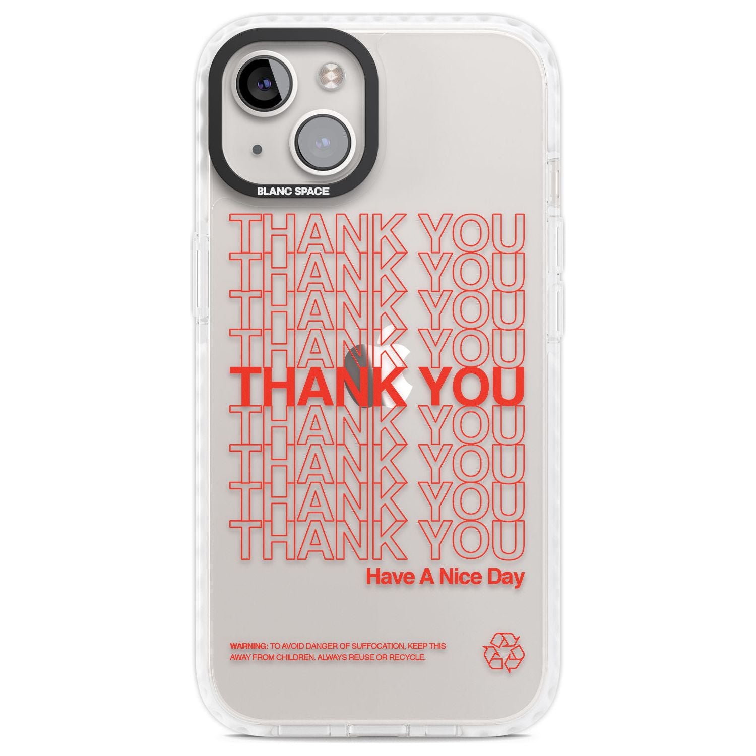 Thank You Have A Nice Day