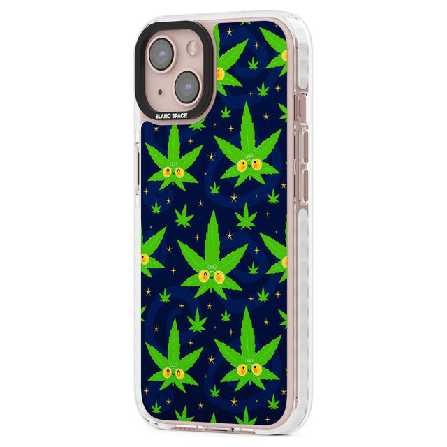 Martians & MunchiesPhone Case for iPhone 14
