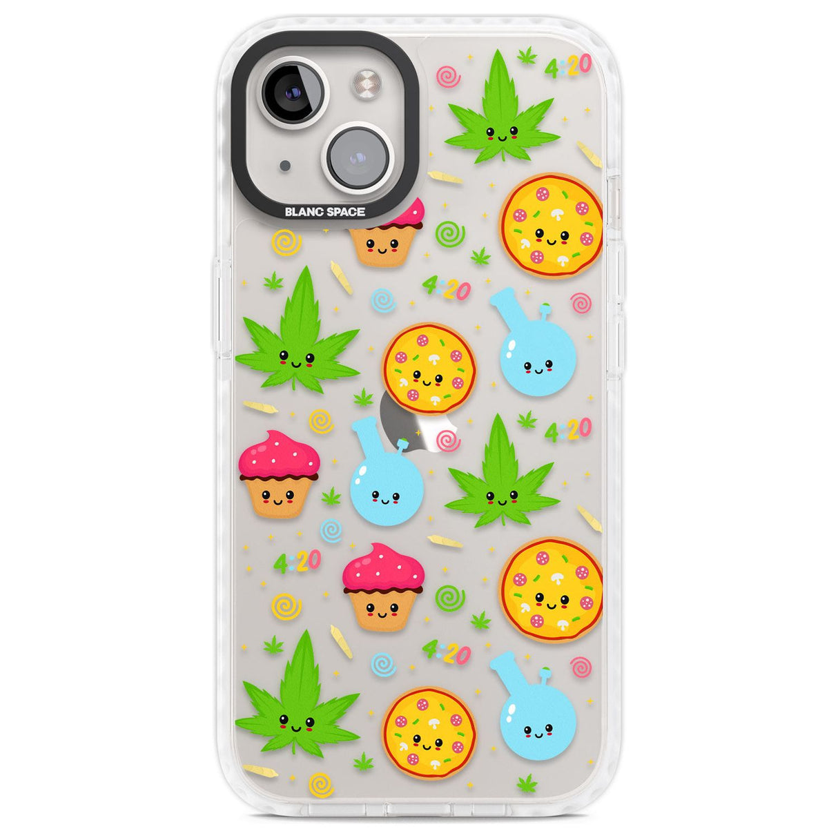 Martians & MunchiesPhone Case for iPhone 14