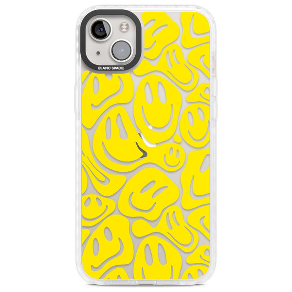 Yellow Acid Faces