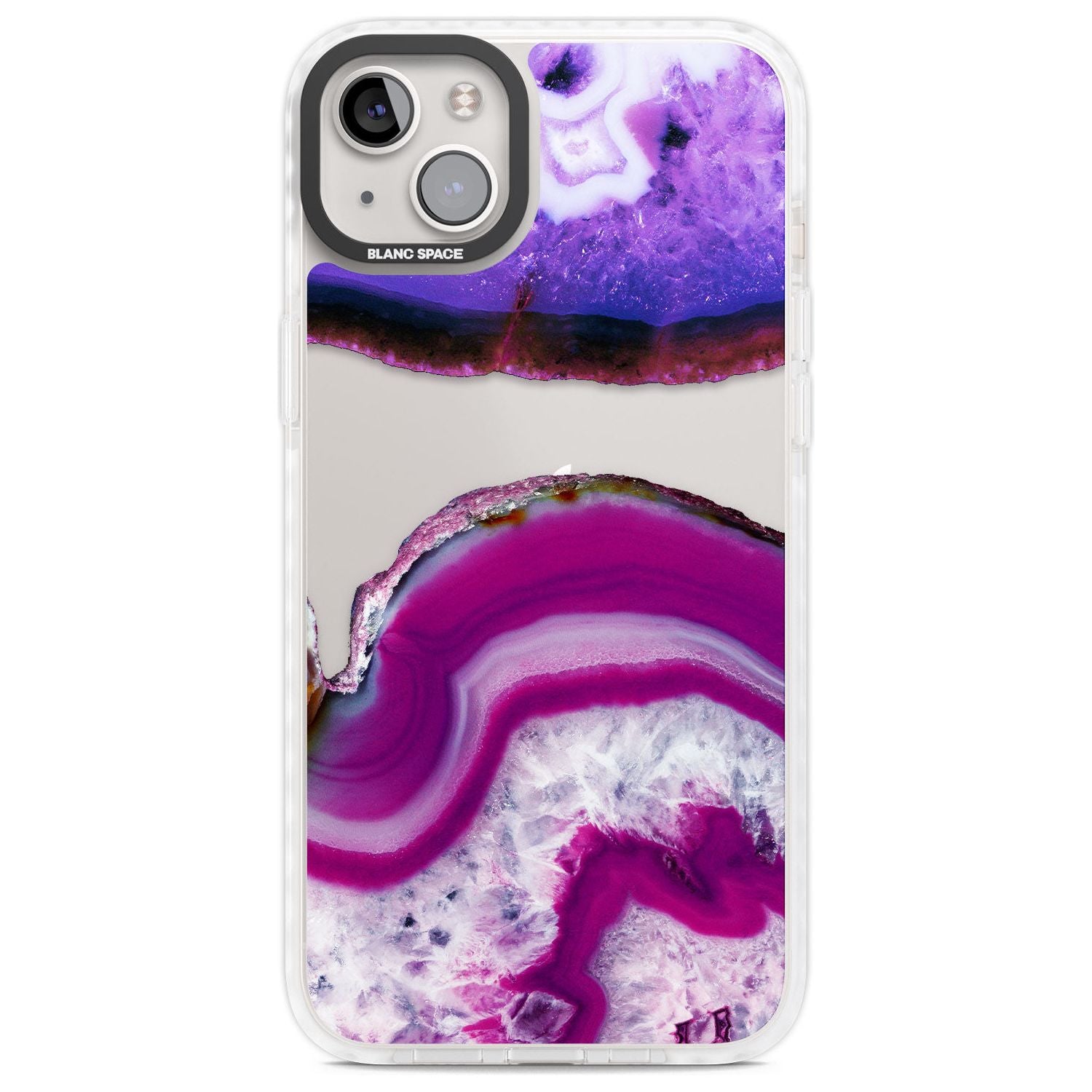 Amethyst Crystal Slice