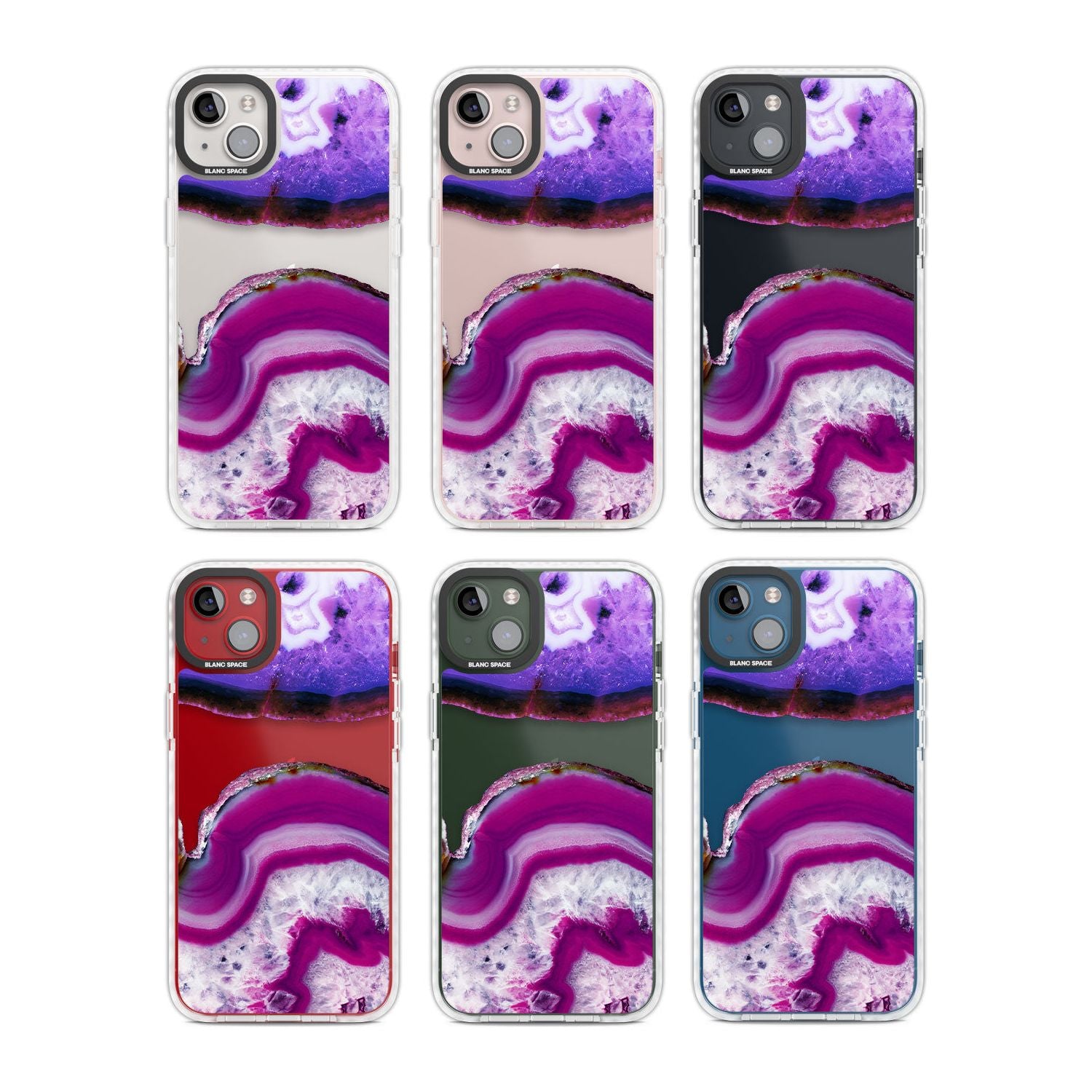 Amethyst Crystal Slice