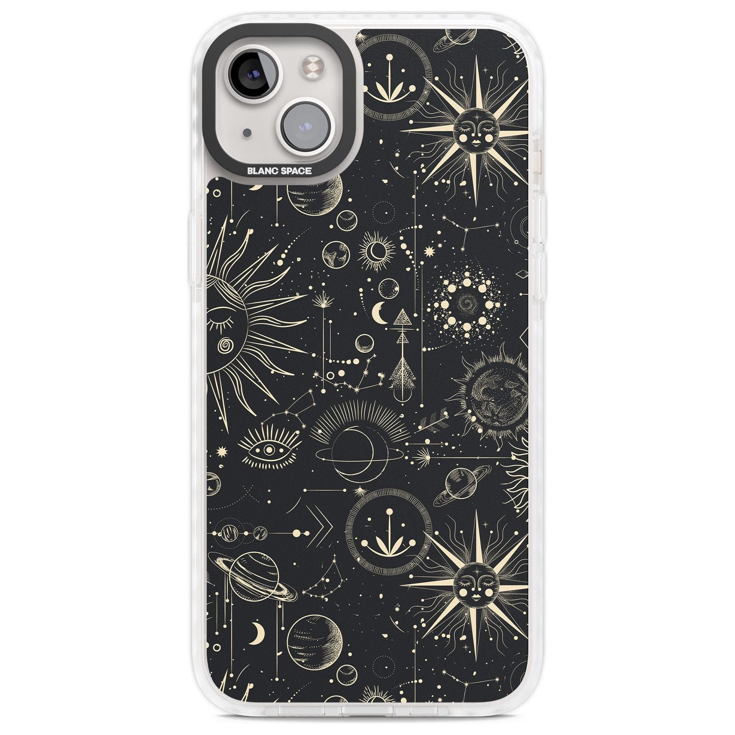 Cosmic Suns And Planets