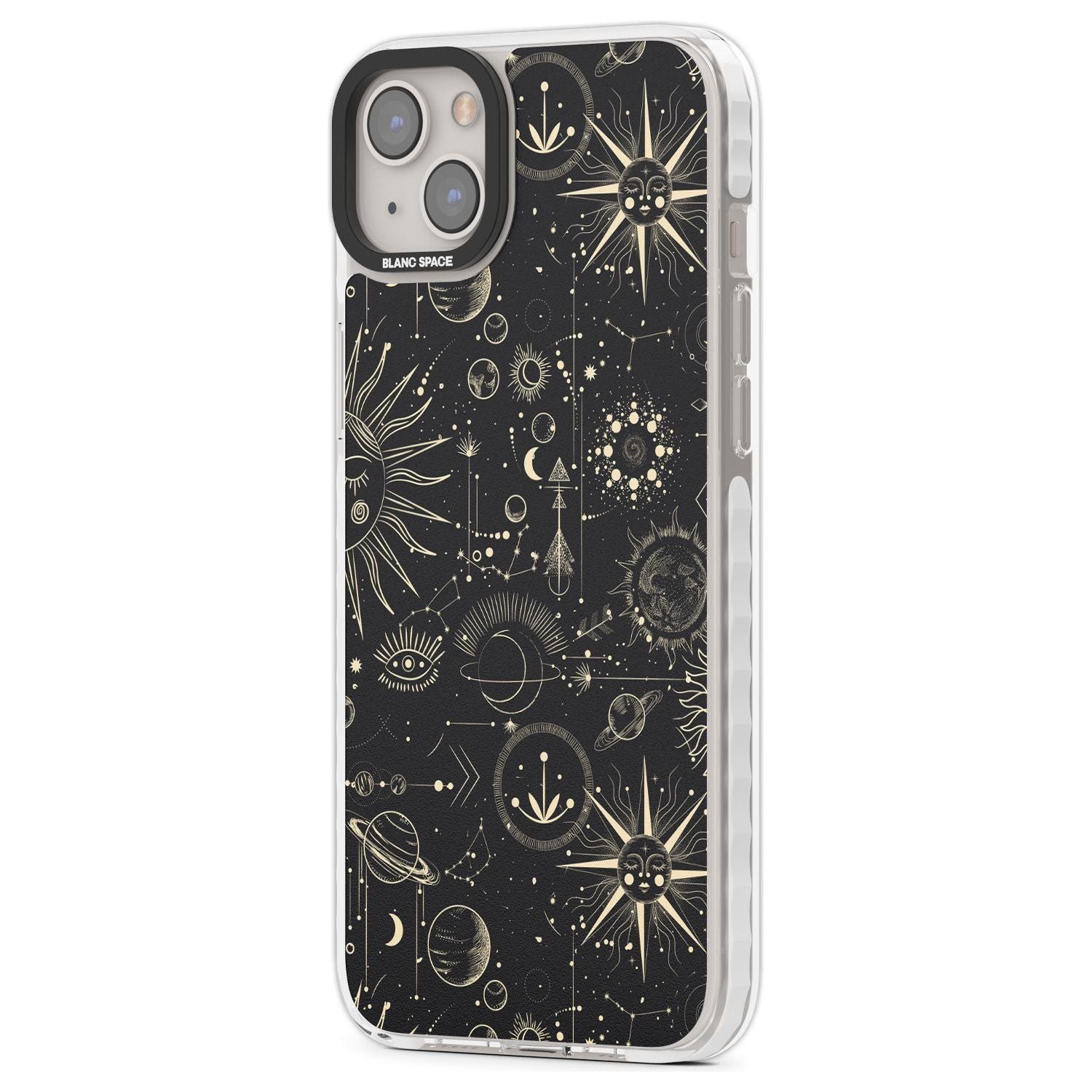 Cosmic Suns And Planets