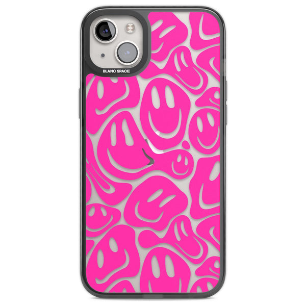 Pink Acid Faces