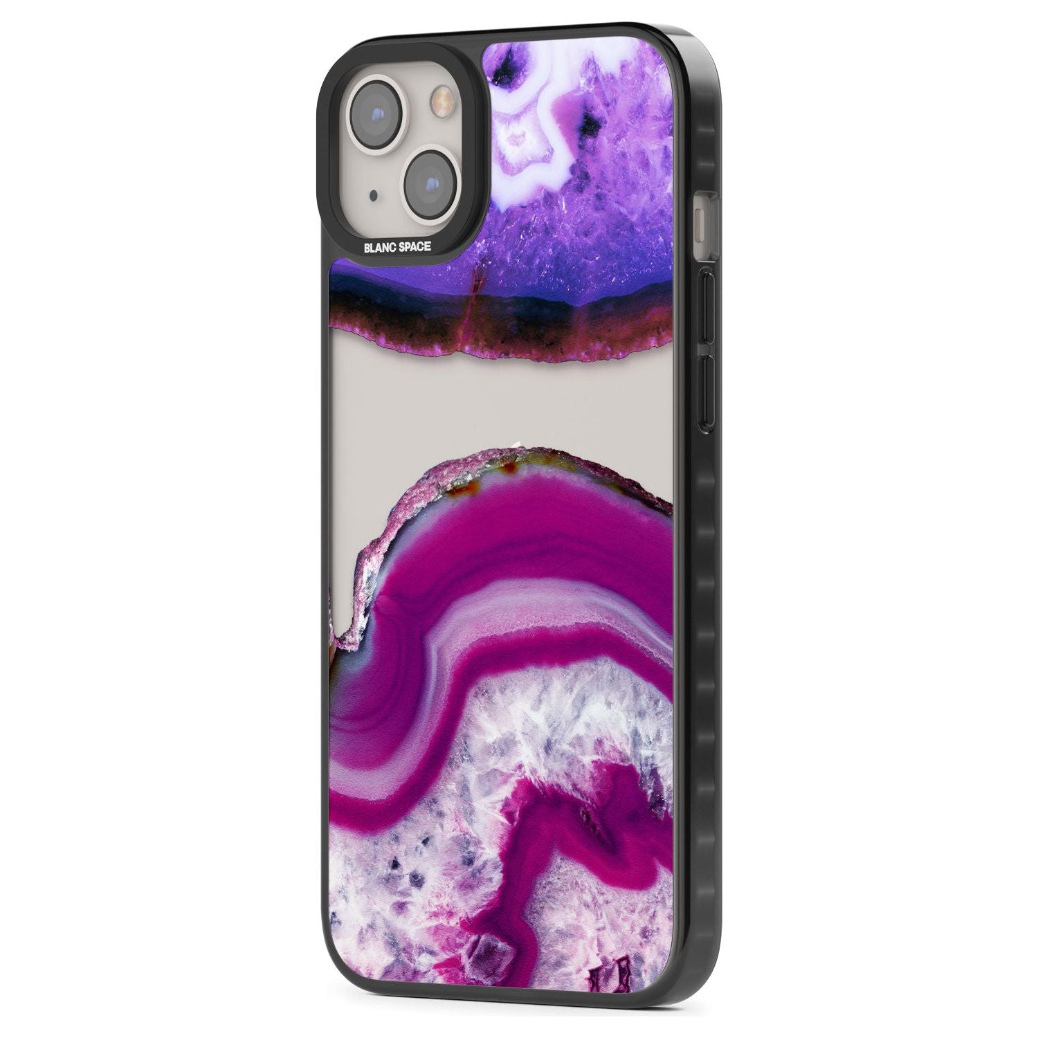 Amethyst Crystal Slice