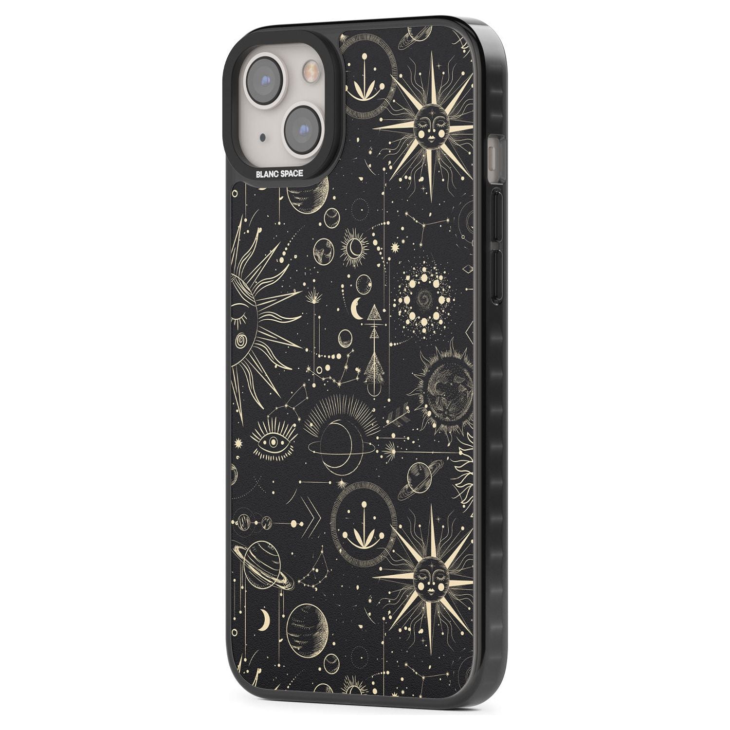 Cosmic Suns And Planets