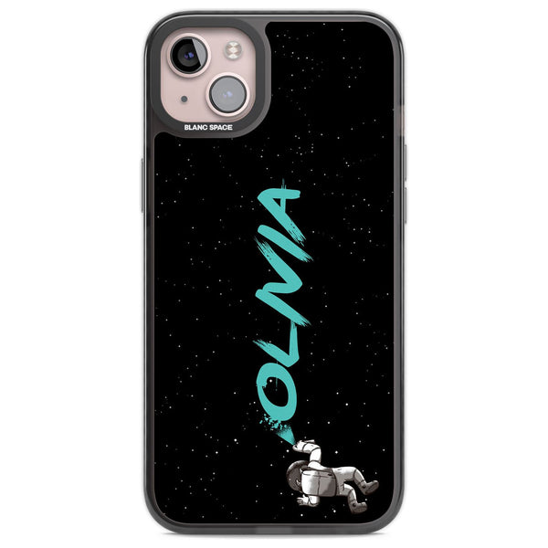 Personalised Astronaut Graffiti