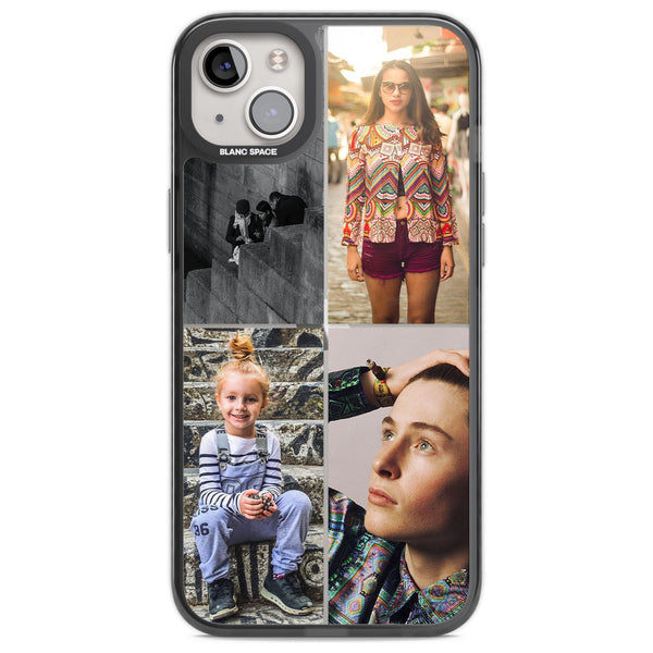 Personalised 4 Photo Grid