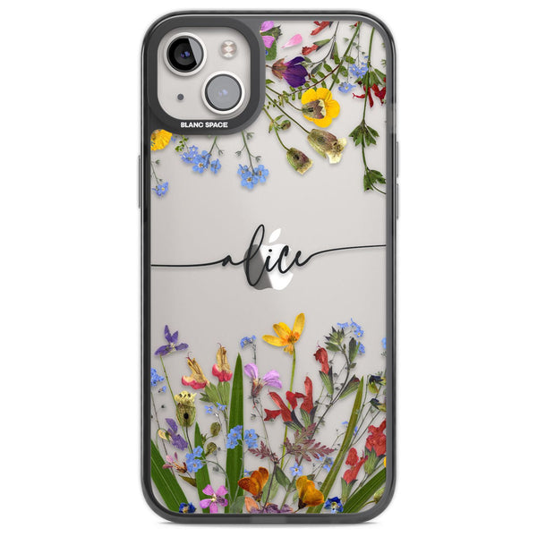 Personalised Wildflower Name