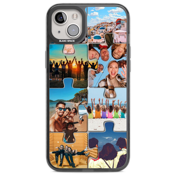 Personalised Jigsaw Photo Grid